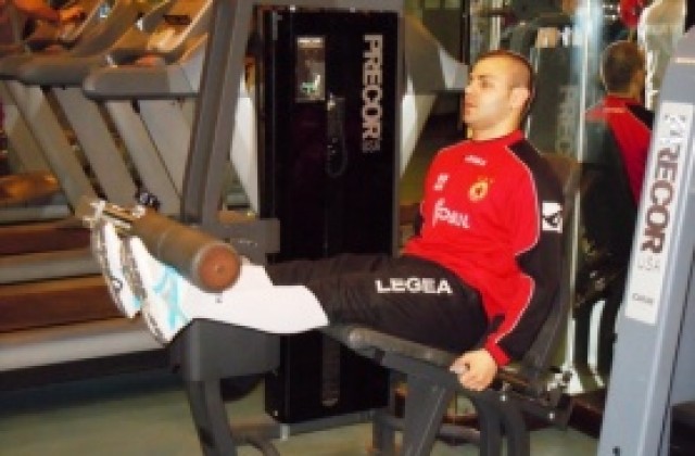 Спас Делев: Върнах се вкъщи, отказах на Левски