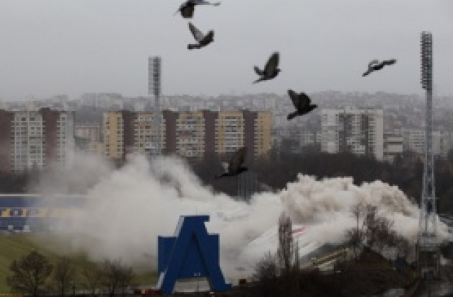 Наско Сираков: Разделяме се с една светиня!