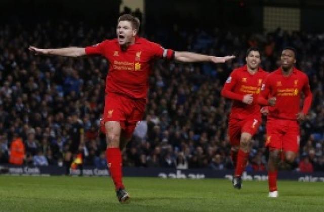 Ливърпул обра наградите за най-добри национали, Джерард е №1