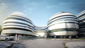 Медицинският университет вдига два нови корпуса