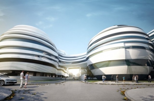 Медицинският университет вдига два нови корпуса