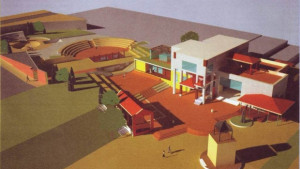 Бяла с нов културен център