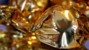 Бактериално злато при обикновени условия