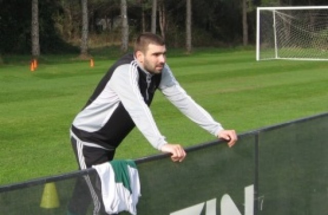 Лудогорец стартира с двама нови срещу бразилци