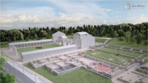 Реставрират римския град Нове с над 58 млн лв