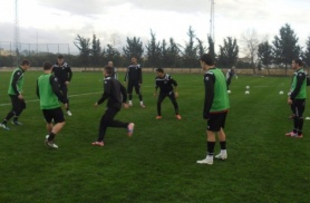 Атанас Атанасов пропусна втората тренировка на Локо Пд в неделя