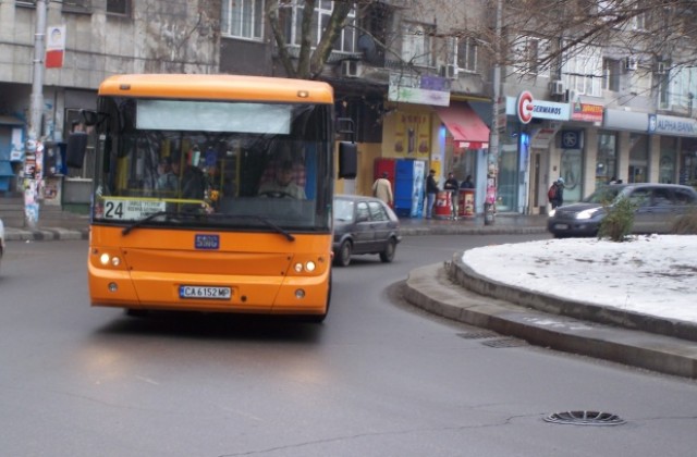 Новите конкурси за линиите на „Градски транспорт” ще бъдат през септември