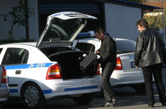 Бомба затвори Несебърския съд