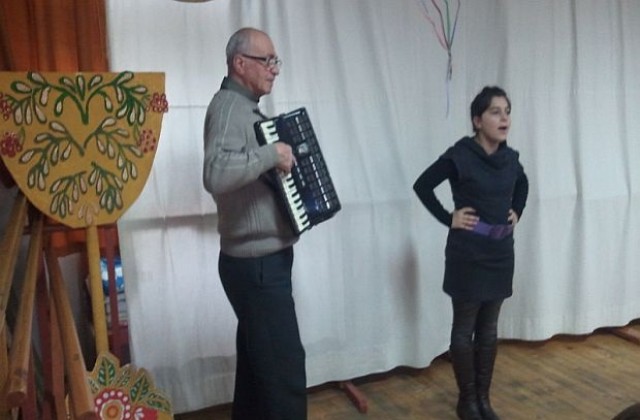 Деца отбелязаха с рецитал 130-годишнина от рождението на писателя Стоян Дринов