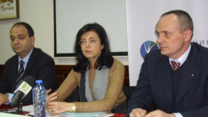 Кунева вещае катастрофа за ГЕРБ
