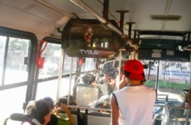 Пускат телевизия в Градския транспорт на Пловдив