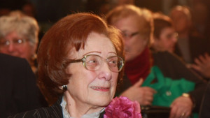 На 93 години почина Леда Милева
