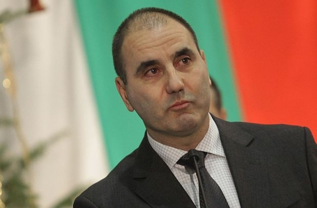 Цветан Цветанов пристига във Враца