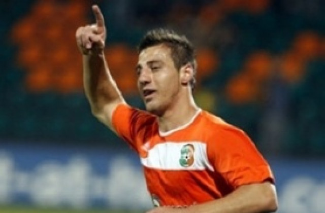 Мисията невъзможна за Бодуров в Партизан