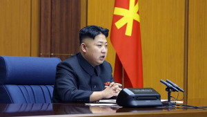 Ким ЧенУн и смартфонът