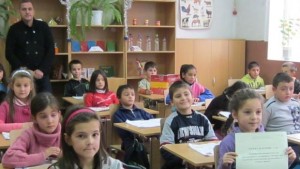 С нова класна стая се сдобиха ученици от Елешница