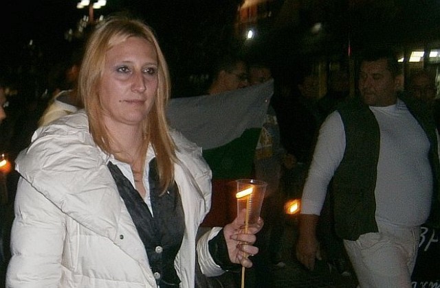 МВР поясни за задържането на Людмила Манова