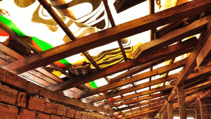 БКСВраца ще извърши ремонта на унищожения покрив