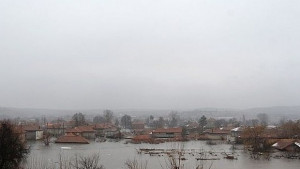 Година от наводнението в село Бисер панихида в памет на