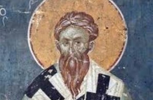 Православната църква почита Св. Фотий