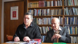 Добричлия издаде книга Истината за прабългарската рунна азбука