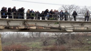 Венци се понесоха по р Бисерска в памет на жертвите