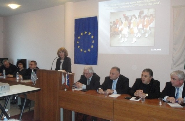 Д-р Петя Илиева номинирана за нов мандат начело на Старейшините в ГЕРБ