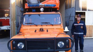 Катастрофа предизвика изтичане на газ