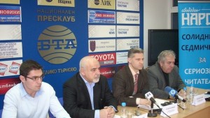 Националната сигурност е застрашена предупреди бивша барета