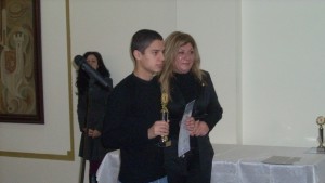 Великотърновски боксьор взе злато от Държавното първенство за мъже