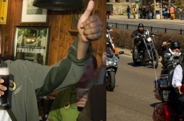 Областният закусва с Обама и гледа мач от НБА