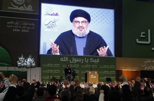 „Хизбула” обвини Израел, че води международна кампания