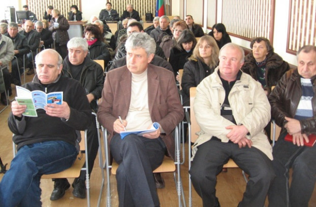 Обсъждат бюджета на Мездра