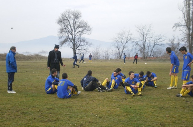 Иска се още от юношите на Велбъжд