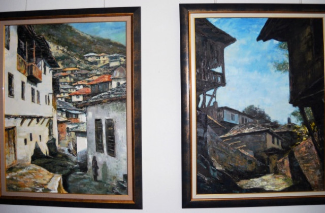 12 автори и 40 творби в изложба „Пролет за жени”