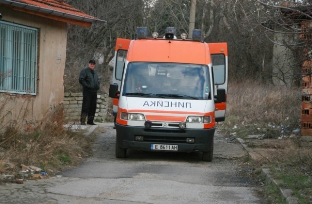 Мъж е в тежко състояние след трудова злополука в Благоевград