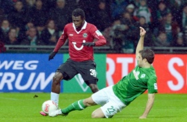 Борусия Дортмунд иска Маме Диуф?