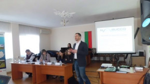В Болярово обсъдиха въздействието върху околната среда на Набуко