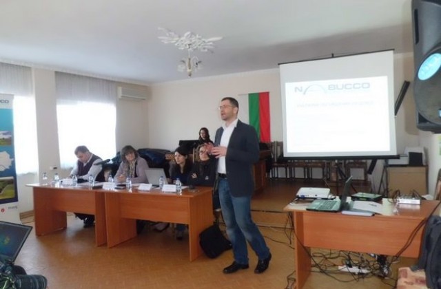 В Болярово обсъдиха въздействието върху околната среда на „Набуко