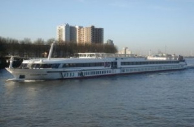 Моряк изчезна във водите на река Дунав