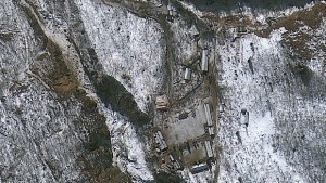 Google Earth публикува снимки на ядрен полигон в Северна Корея