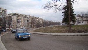 Новото кръгово в Димитровград стана обект на вицове