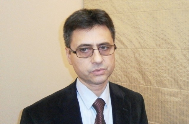 Проф. д-р Славчо Томов е новия ректор на МУ-Плевен