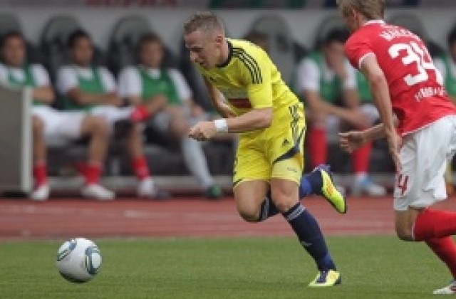 Ливърпул ударил на камък с унгарски национал през януари