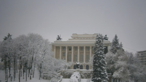 Жълт код в Габровска област