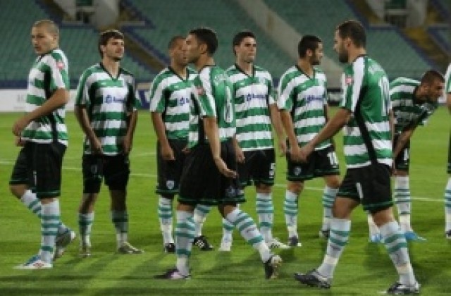 Баник Острава - третият съперник на Черно море на турска земя