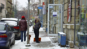 Улиците в София са почистени