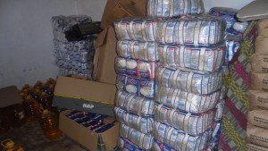 Полицейска акция Сладки в Хасковско Разбита е група източвала ДДС