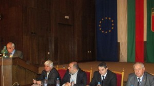 Подп Веселин Стоянов ще продължи да ръководи горнооряховските ексвоенни