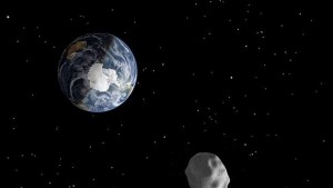 Астероид ще се приближи на рекордно близко разстояние до Земята